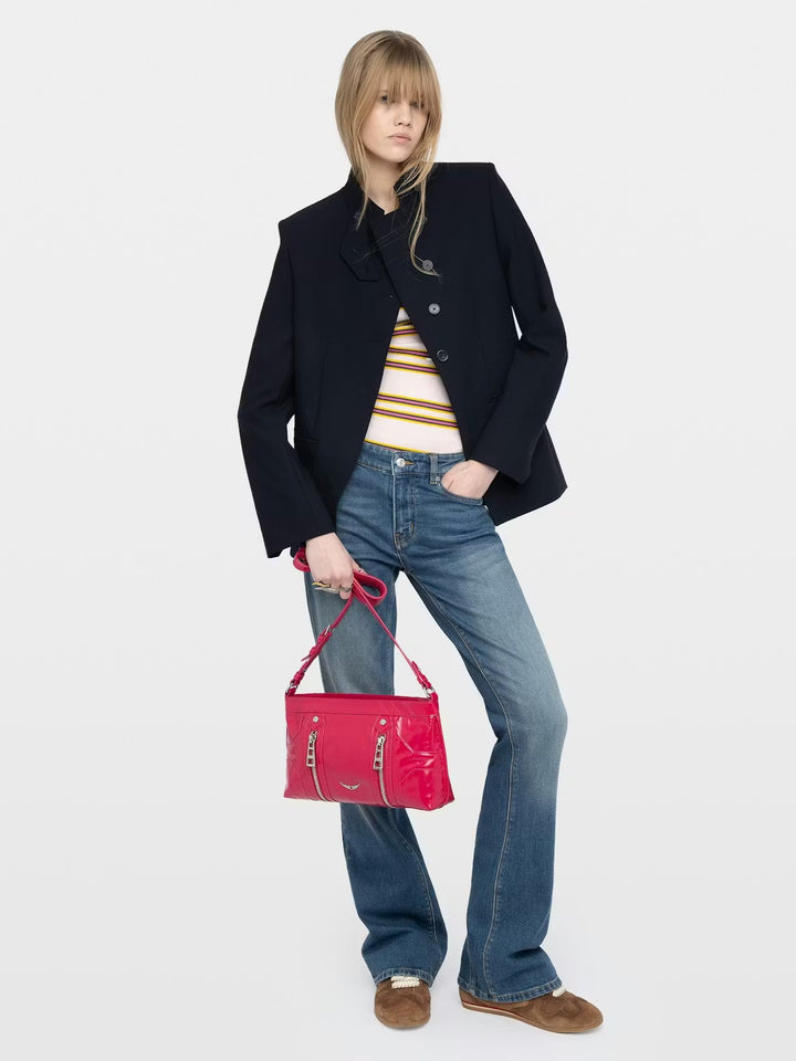 Cartera Sunny Moody Fucsia