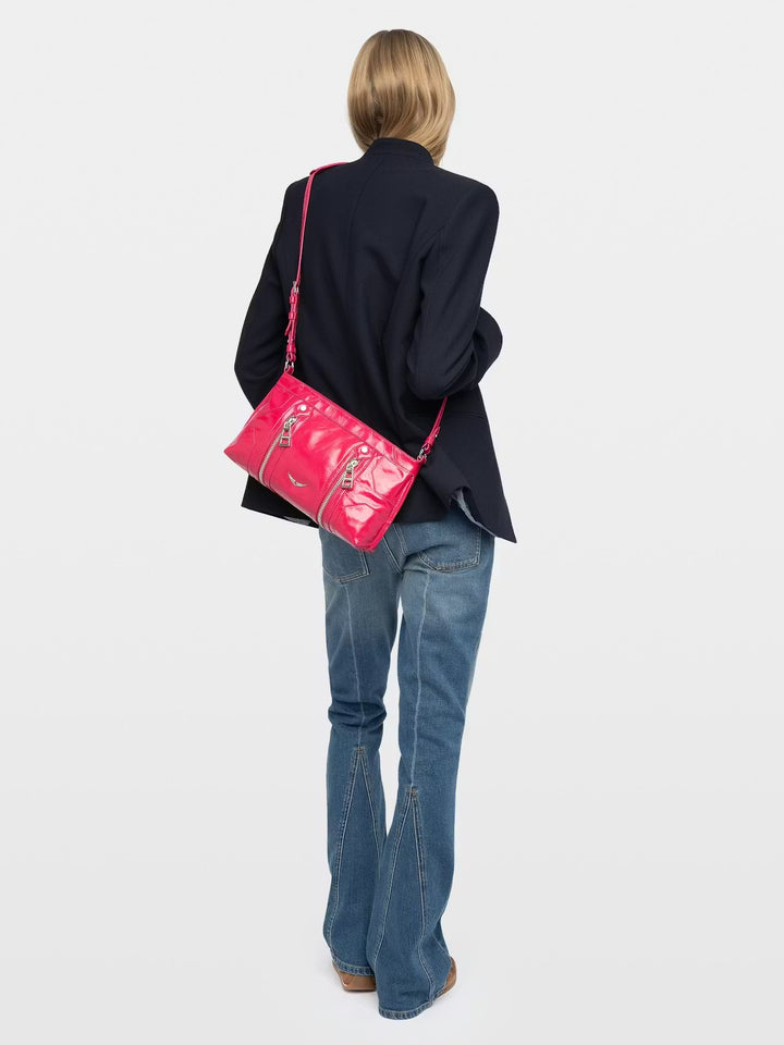 Cartera Sunny Moody Fucsia