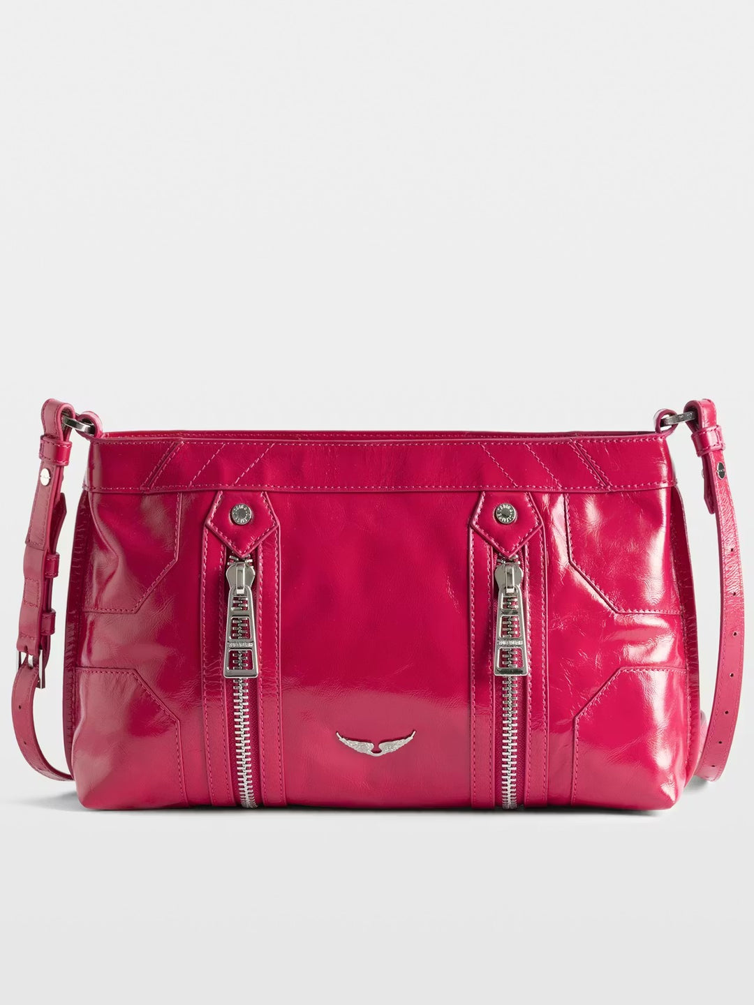 Cartera Sunny Moody Fucsia