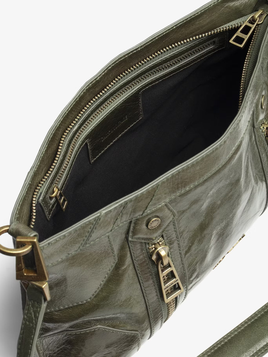 Cartera Sunny Moody Verde