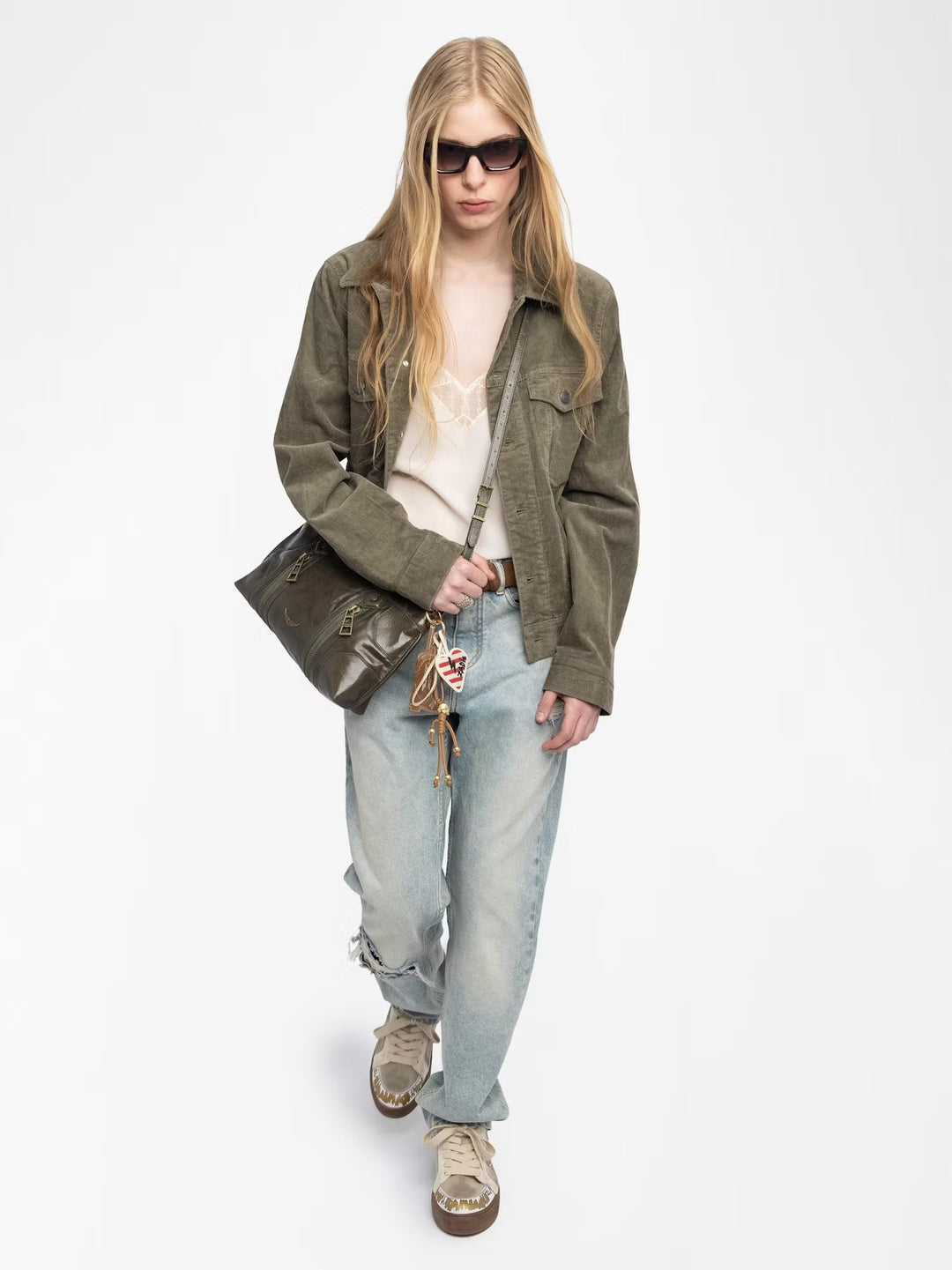 Cartera Sunny Moody Verde