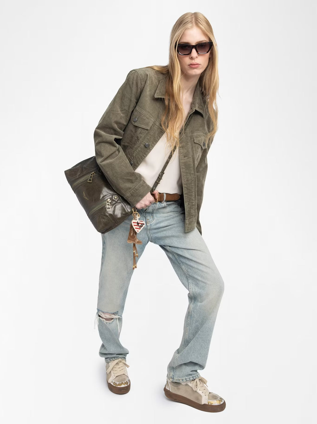 Cartera Sunny Moody Verde