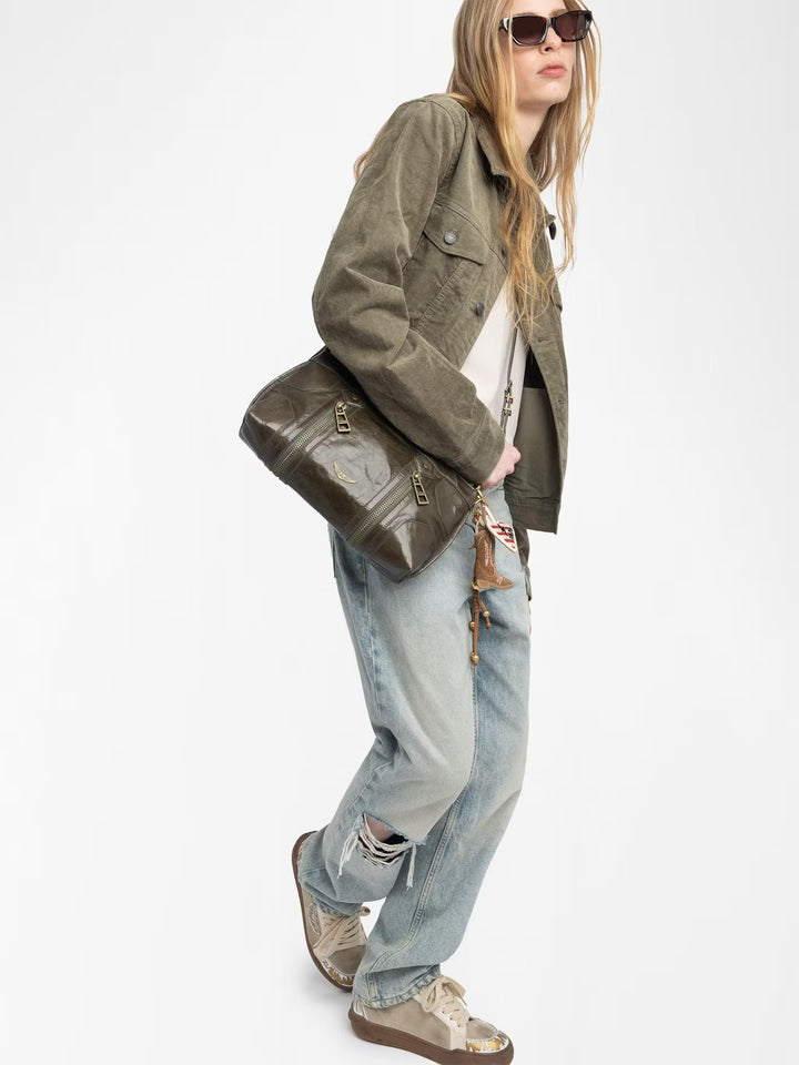 Cartera Sunny Moody Verde