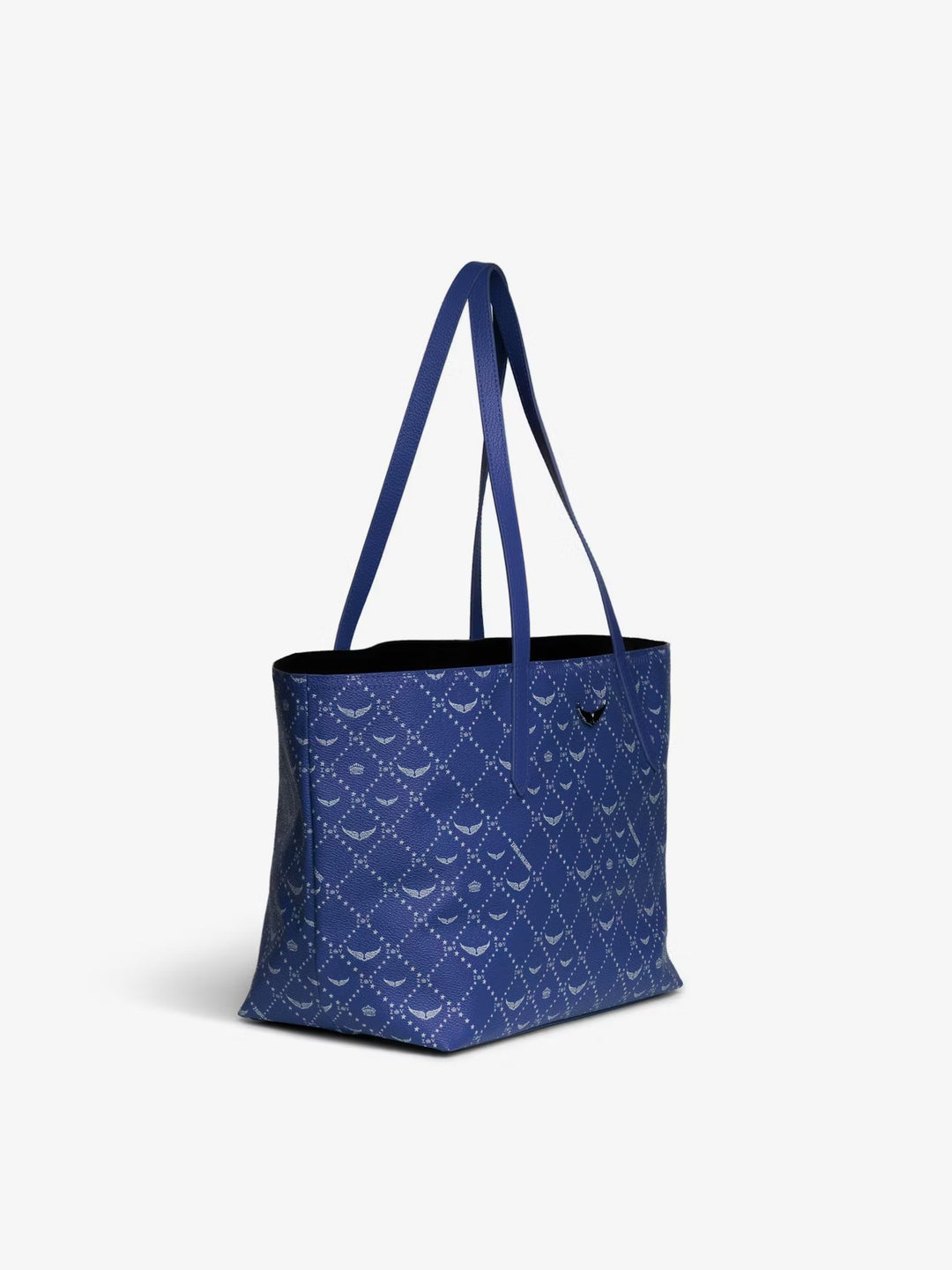 Cartera Z Shopper Monogram Azul