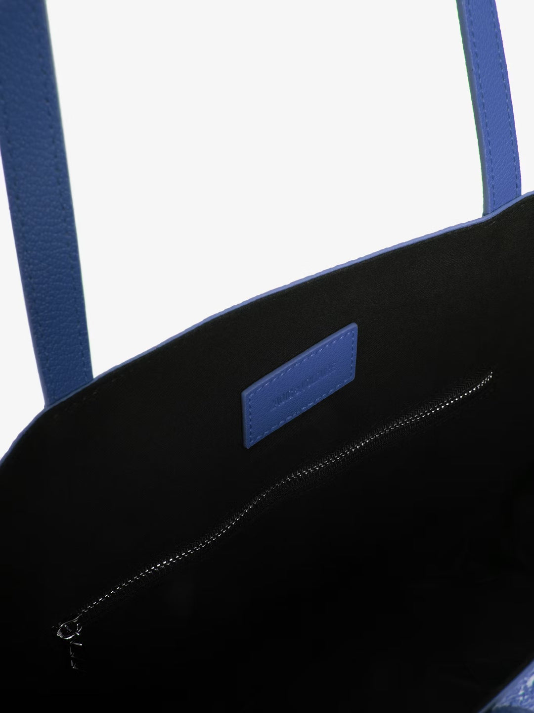 Cartera Z Shopper Monogram Azul