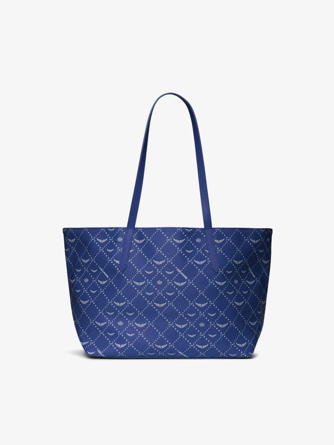 Cartera Z Shopper Monogram Azul