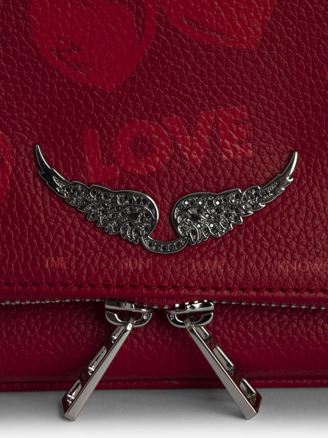 Cartera Rock Cherry