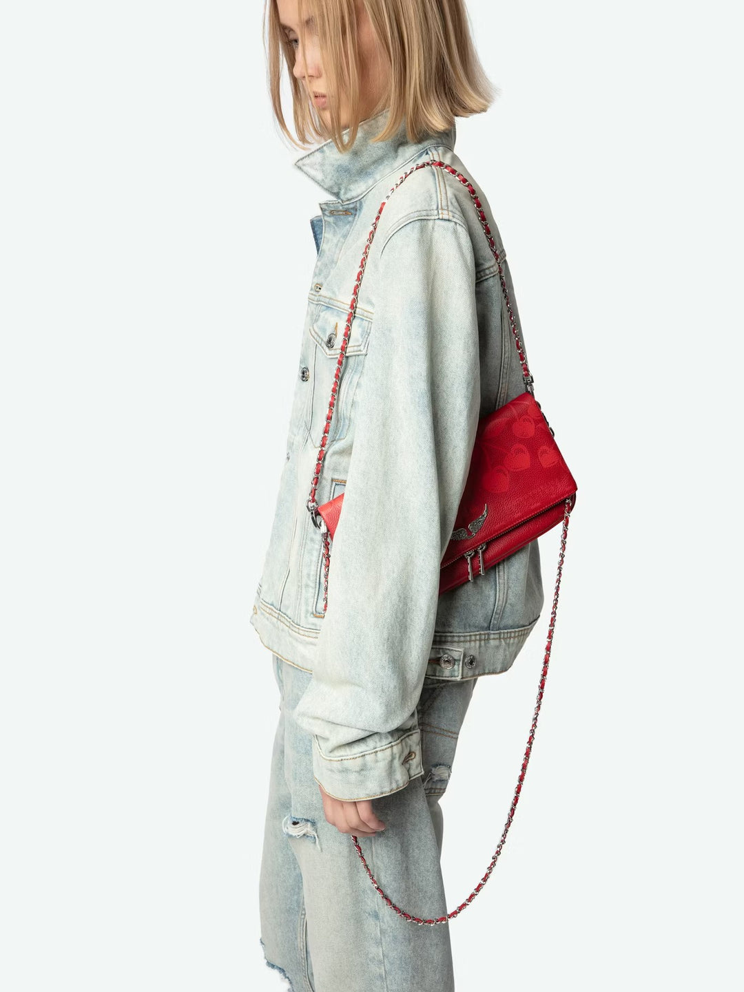 Cartera Rock Cherry