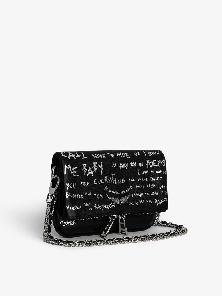 Cartera Rock Nano Graffity