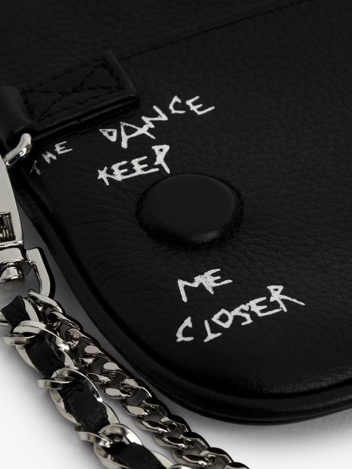 Cartera Rock Nano Graffity