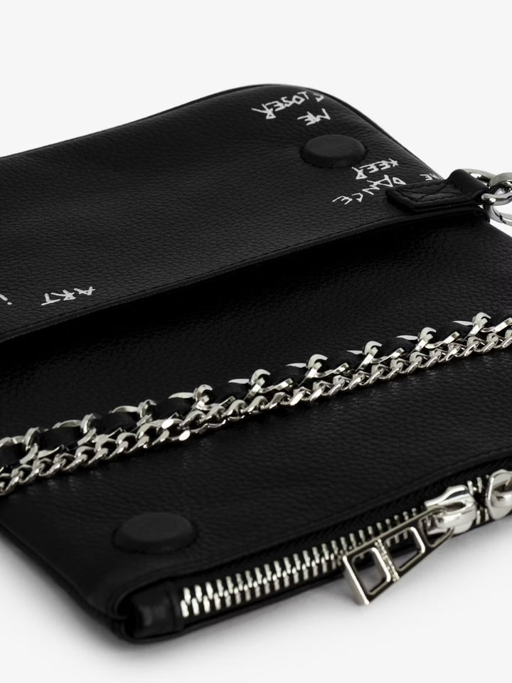 Cartera Rock Nano Graffity