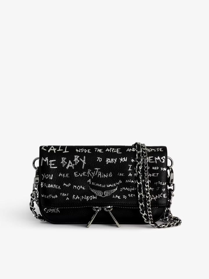 Cartera Rock Nano Graffity