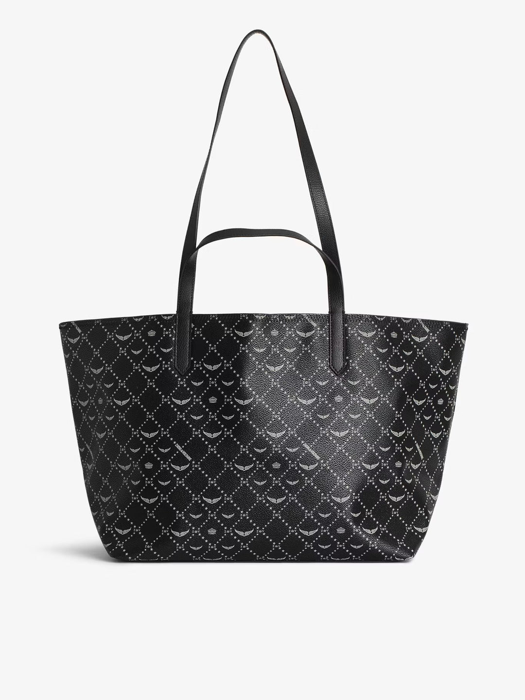 Cartera Z Shopper XL Monogram Tag