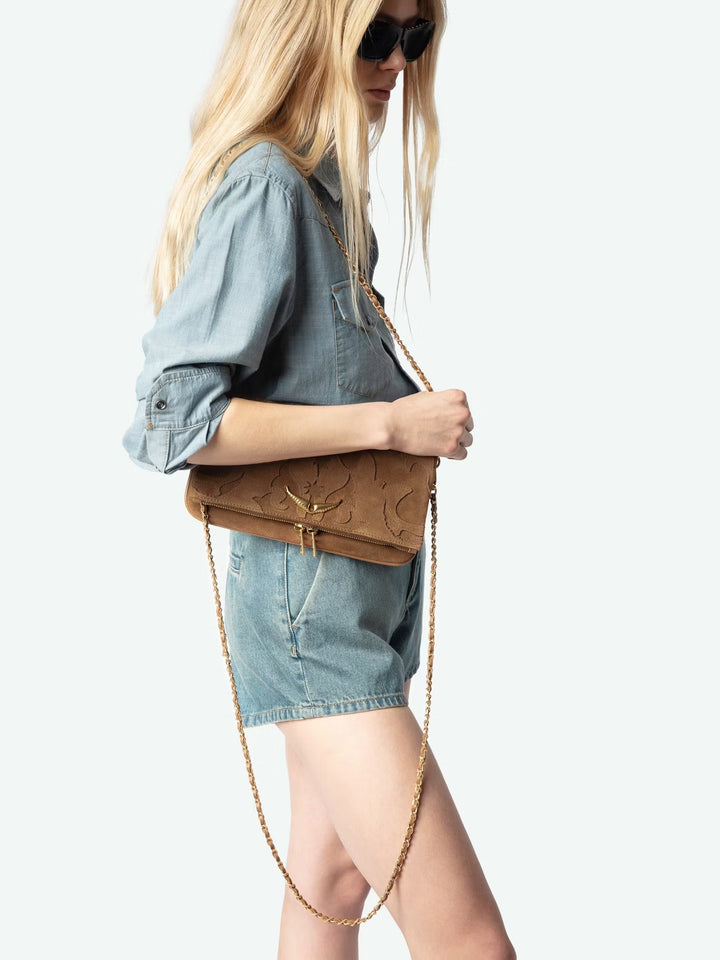 Cartera Rock Western