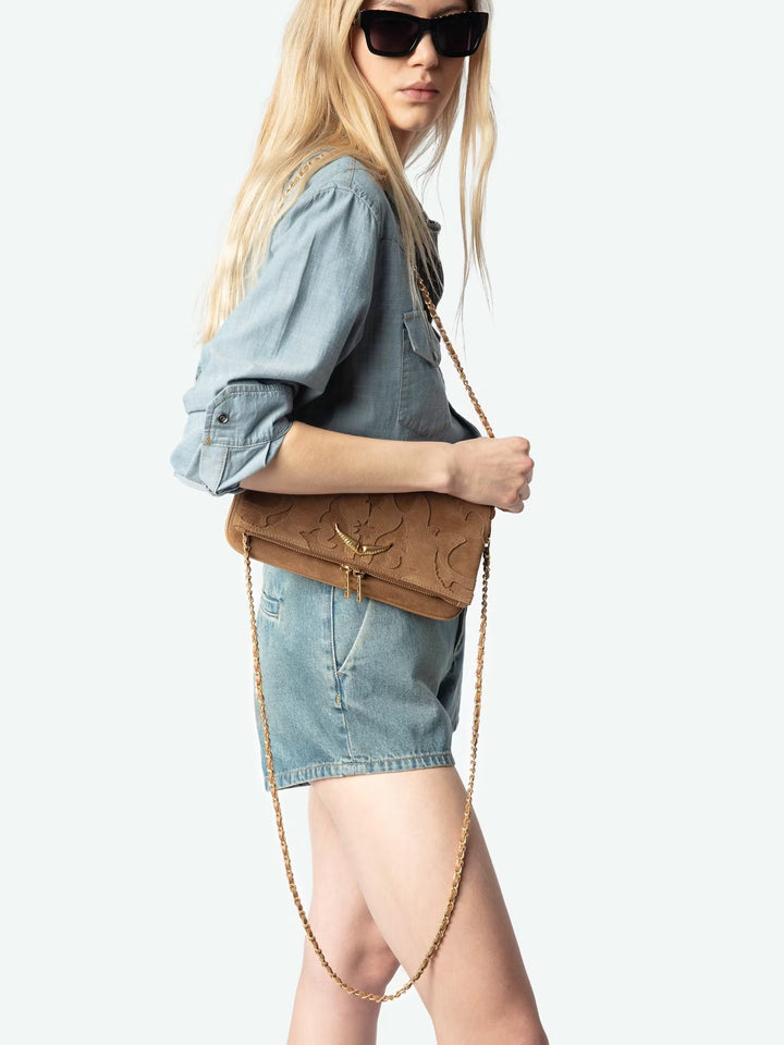 Cartera Rock Western