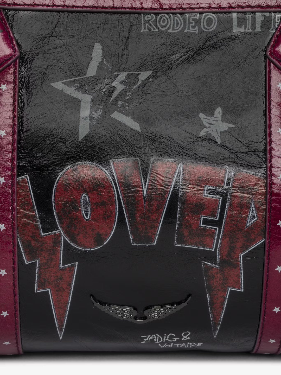 Cartera Sunny Moody Punk