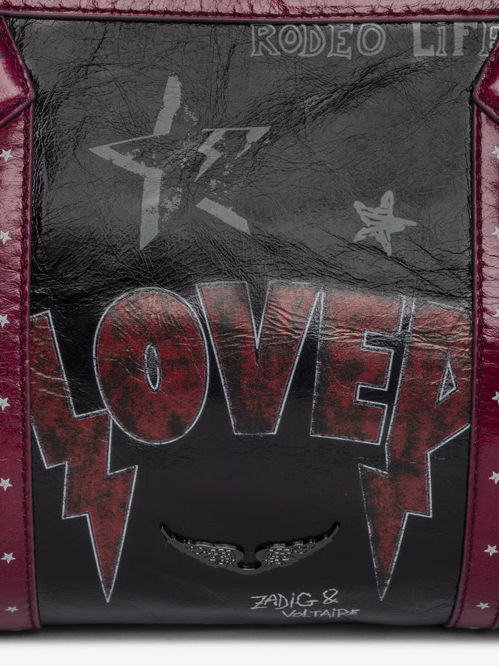 Cartera Sunny Moody Punk