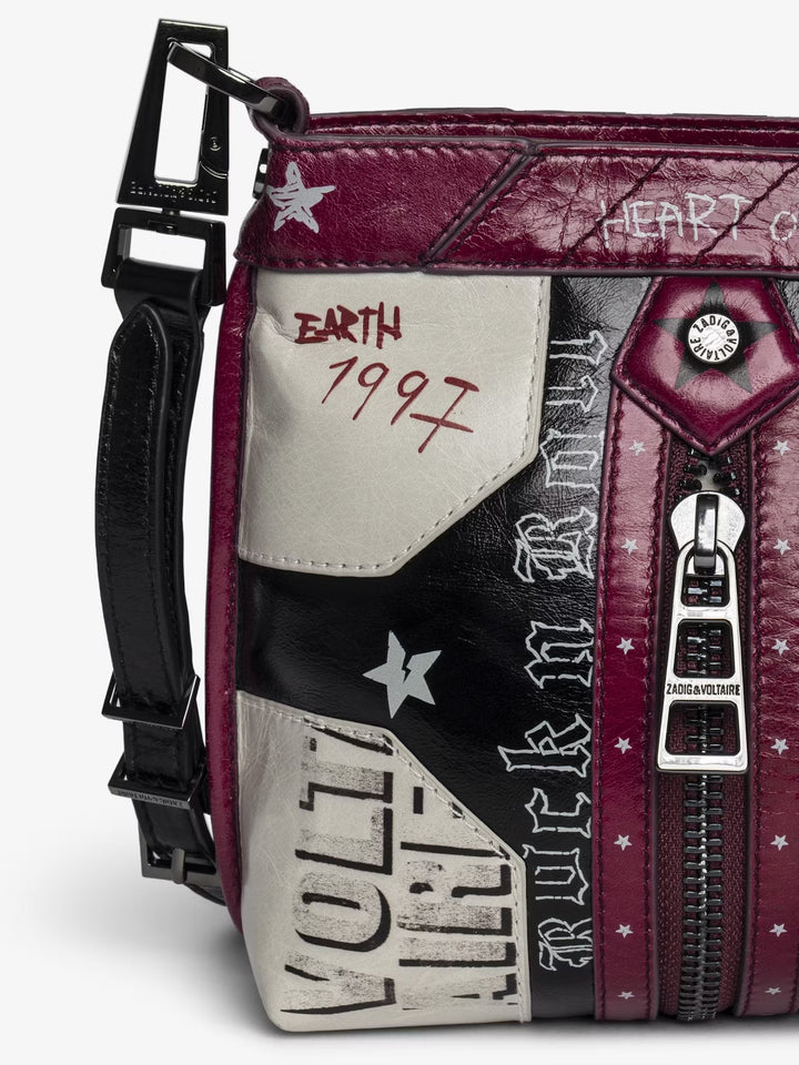 Cartera Sunny Moody Punk