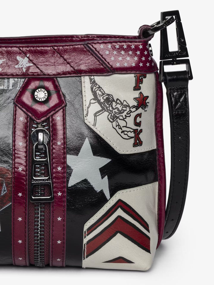 Cartera Sunny Moody Punk