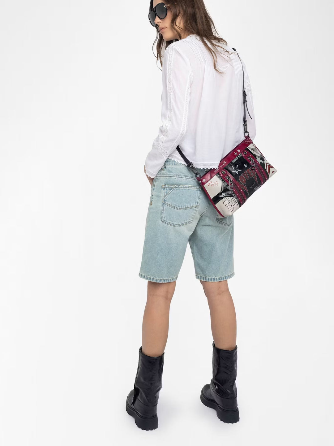 Cartera Sunny Moody Punk
