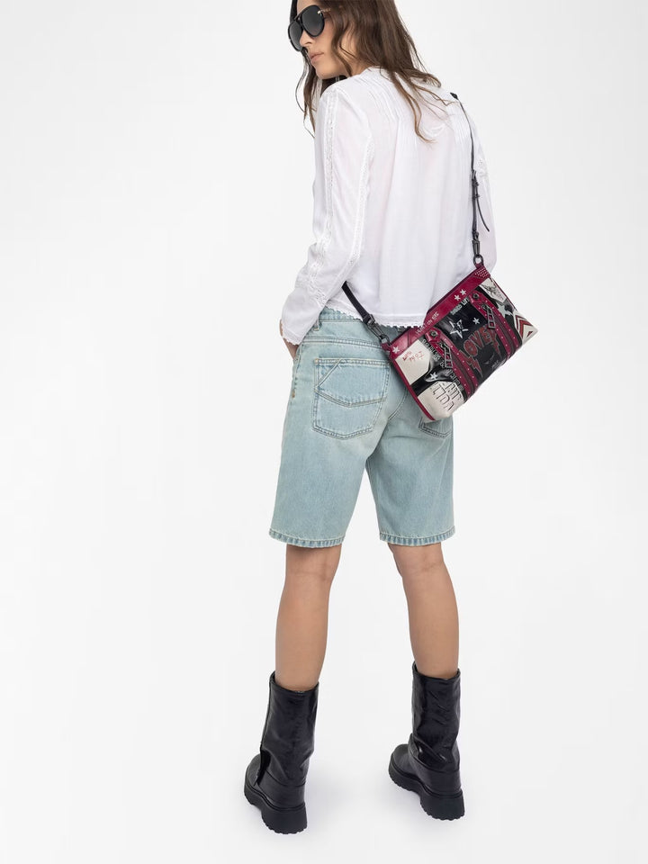 Cartera Sunny Moody Punk