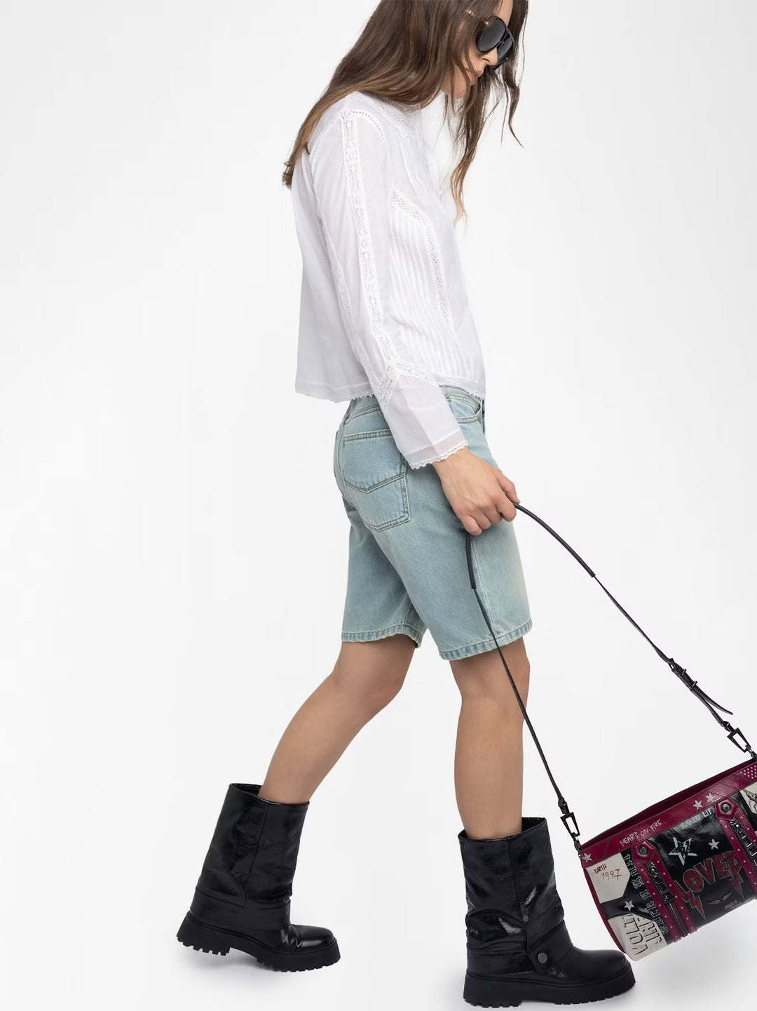 Cartera Sunny Moody Punk