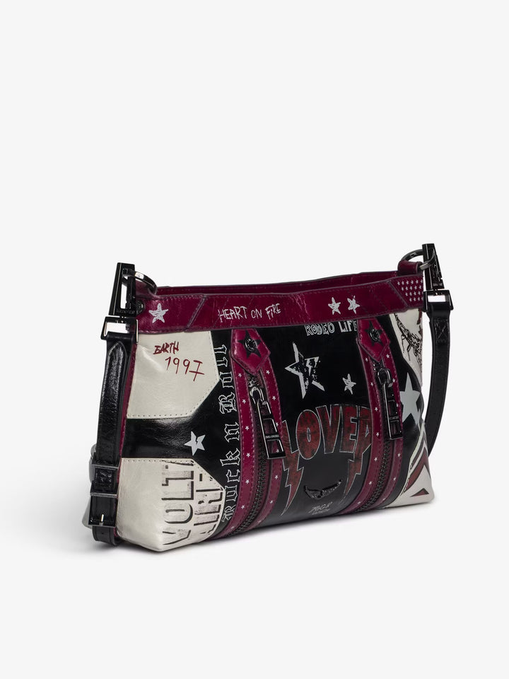 Cartera Sunny Moody Punk