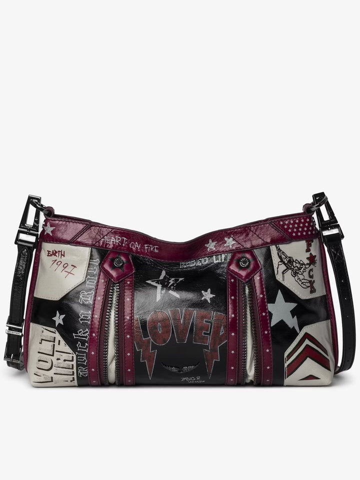 Cartera Sunny Moody Punk