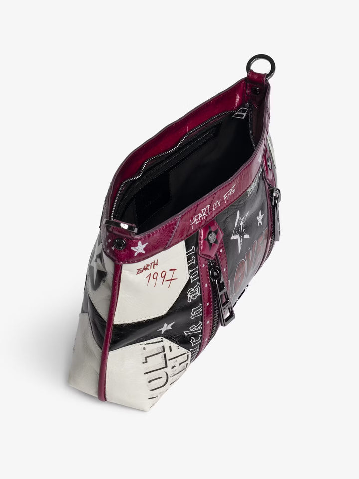 Cartera Sunny Moody Punk