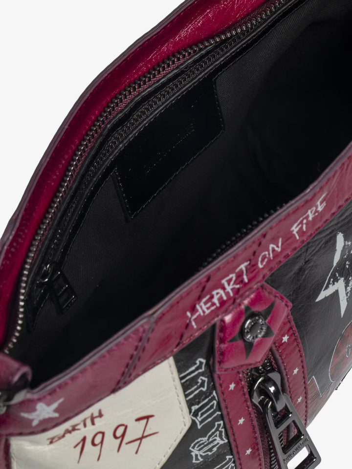 Cartera Sunny Moody Punk