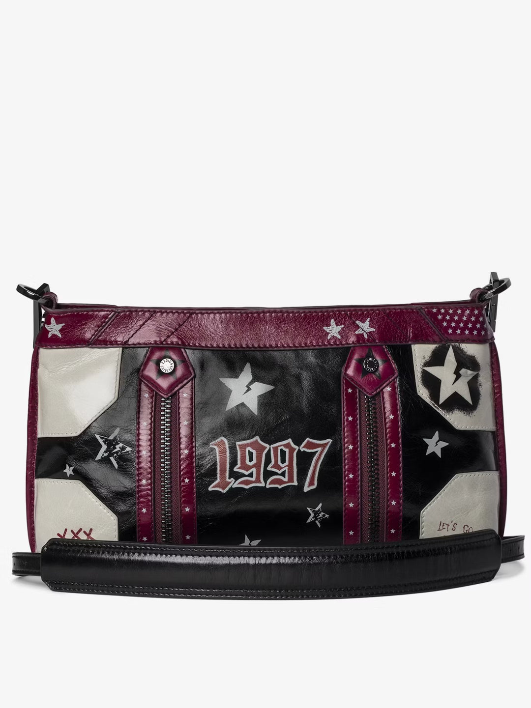 Cartera Sunny Moody Punk