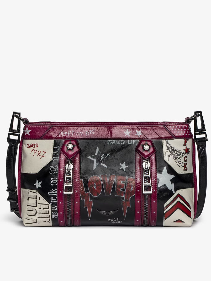 Cartera Sunny Moody Punk