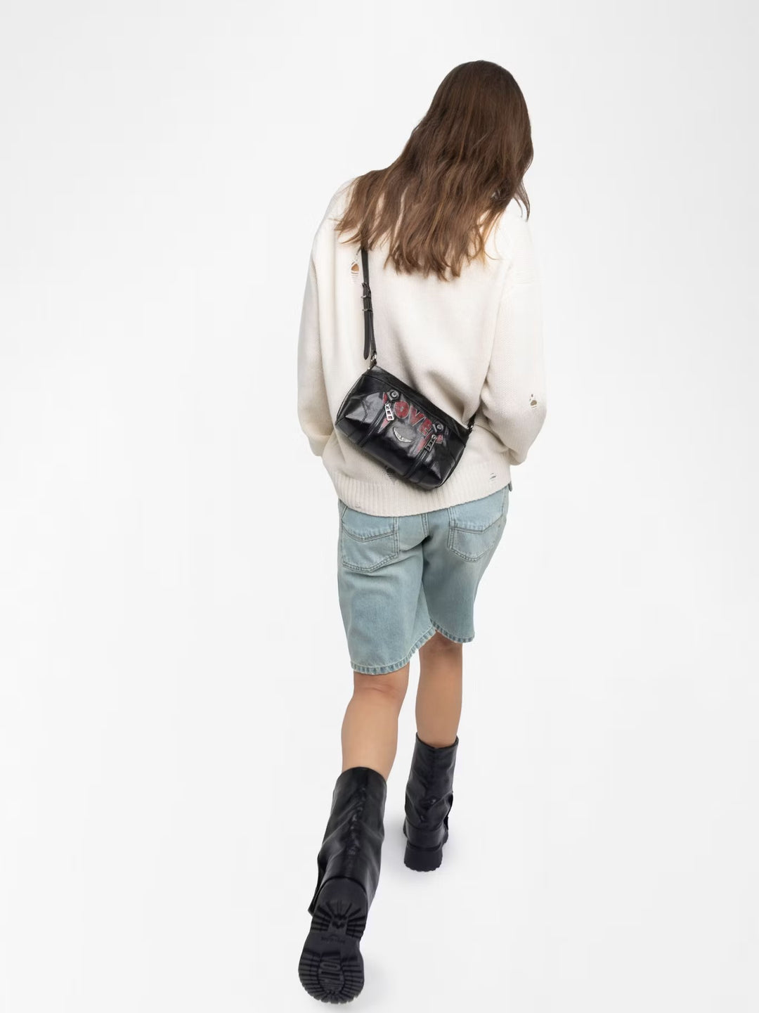Cartera Sunny Mood Punk