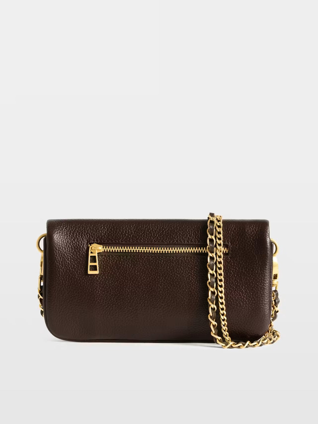 Cartera Rock Mini Chocolate