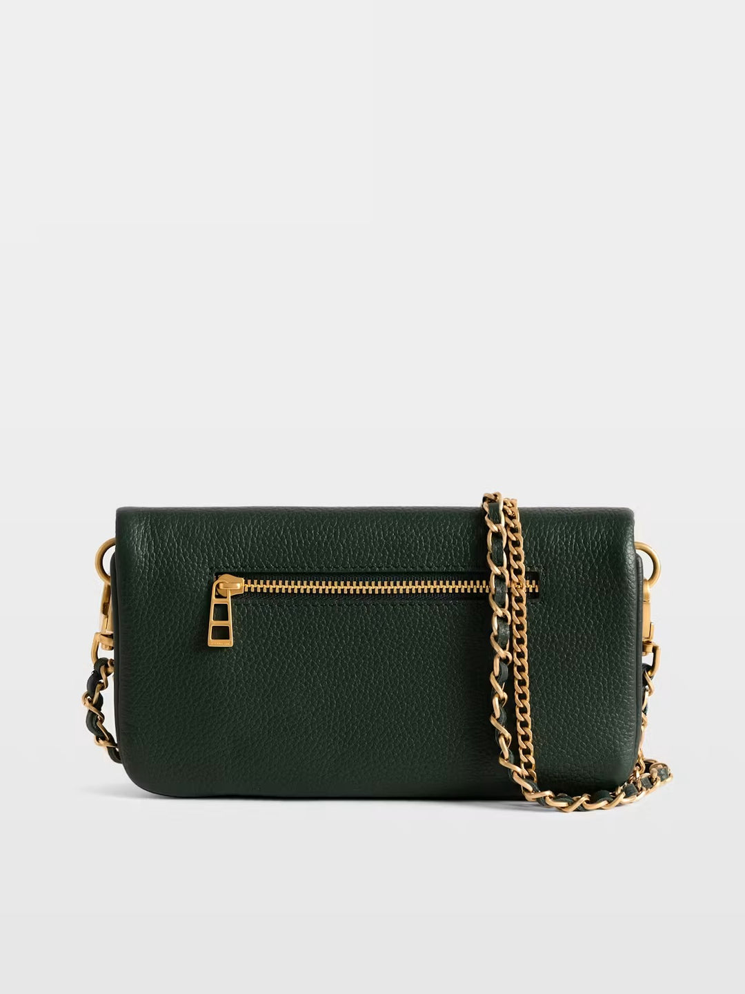 Cartera Rock Mini Esmeralda