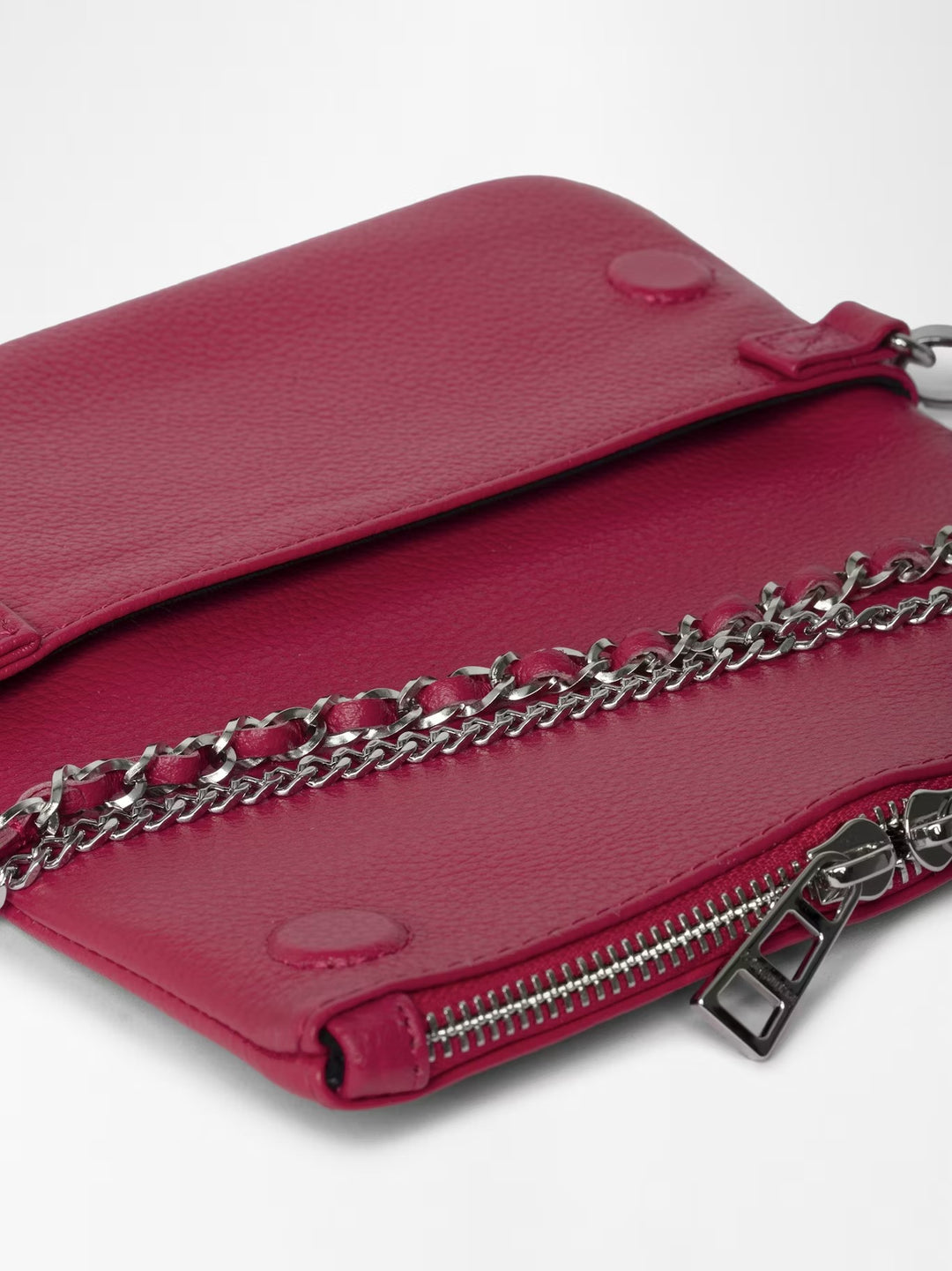 Cartera Rock Nano Fucsia