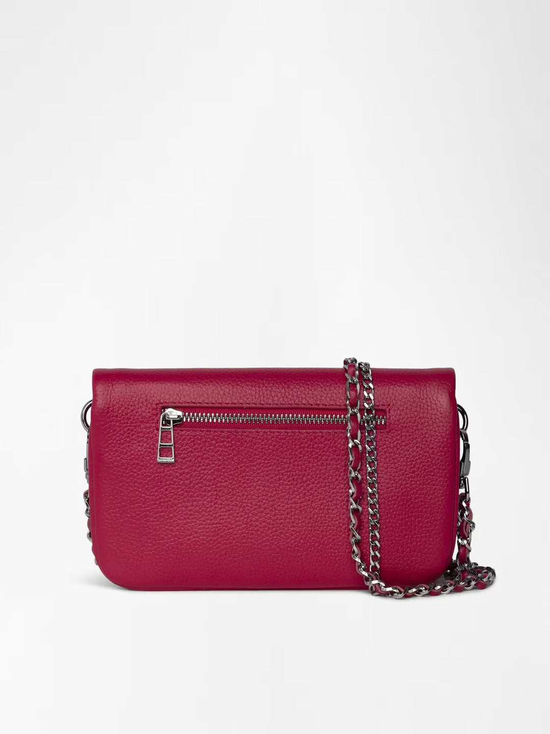Cartera Rock Nano Fucsia