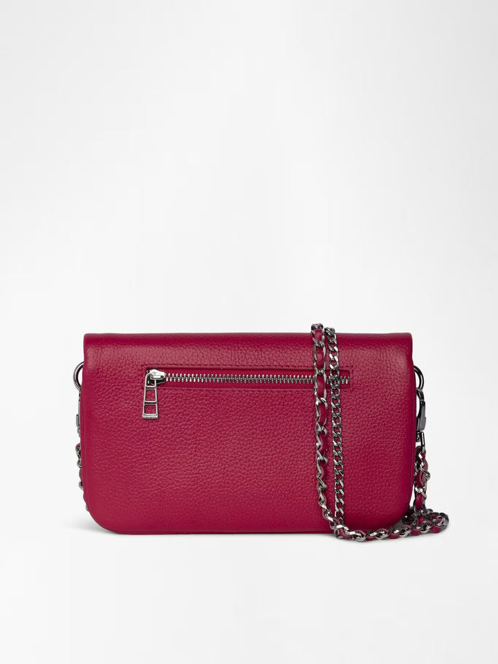 Cartera Rock Nano Fucsia
