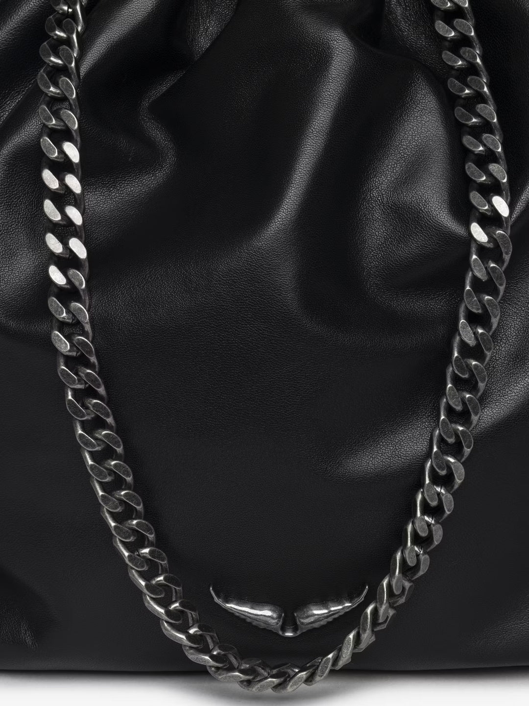 Cartera Rock Today Smooth Negro