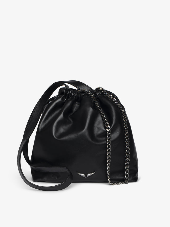 Cartera Rock Today Smooth Negro