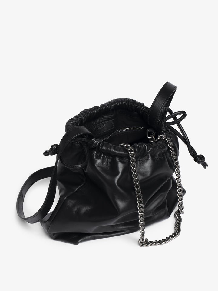 Cartera Rock Today Smooth Negro