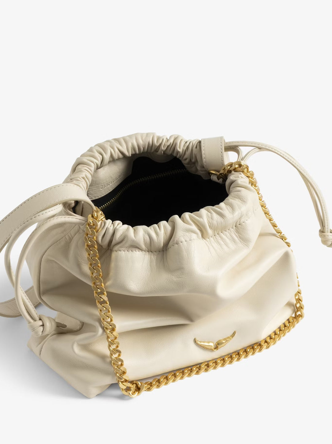 Cartera Rock Today Marfil