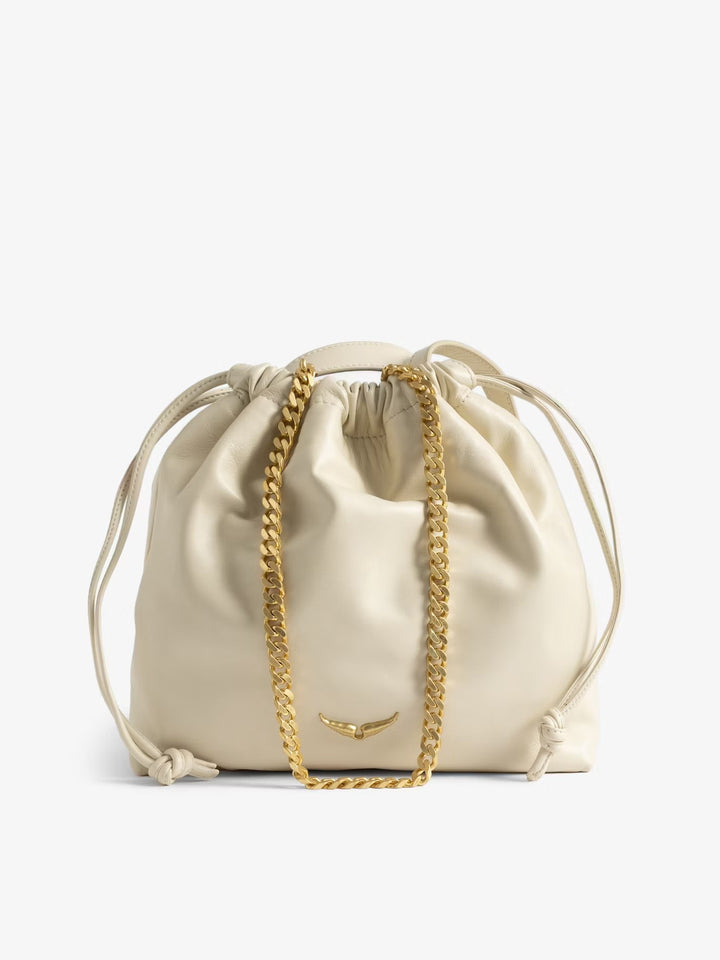 Cartera Rock Today Marfil