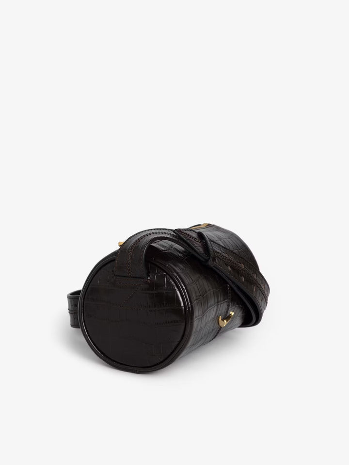 Cartera Le Dou Dou Croco