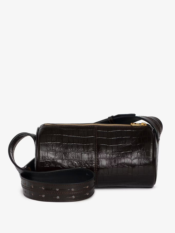 Cartera Le Dou Dou Croco