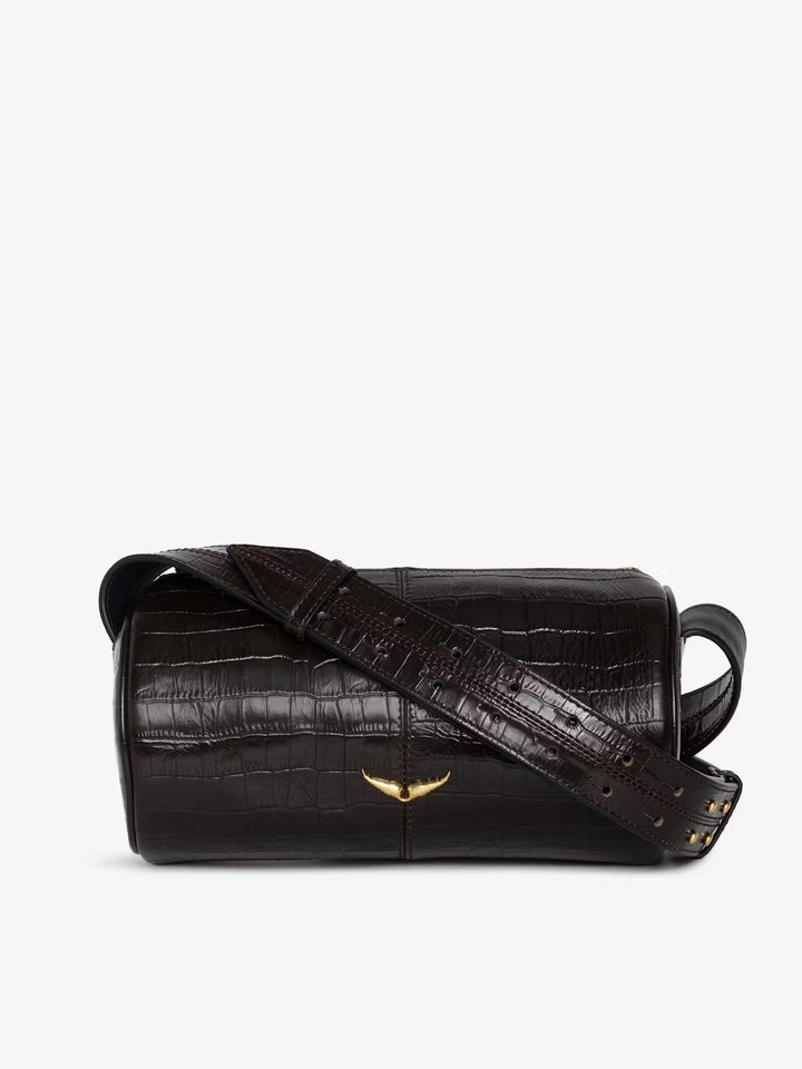 Cartera Le Dou Dou Croco