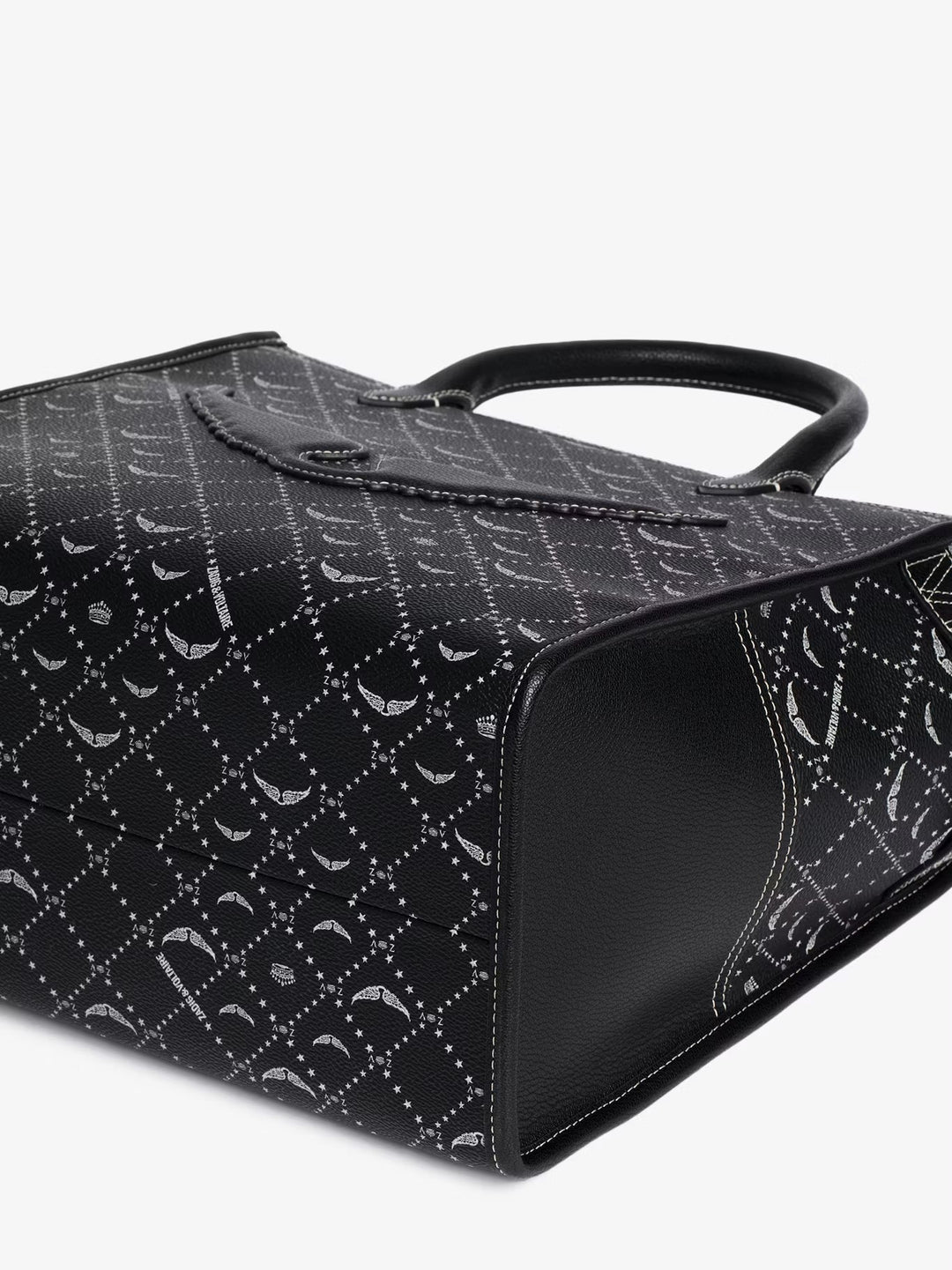Cartera Angel Tote Monogram