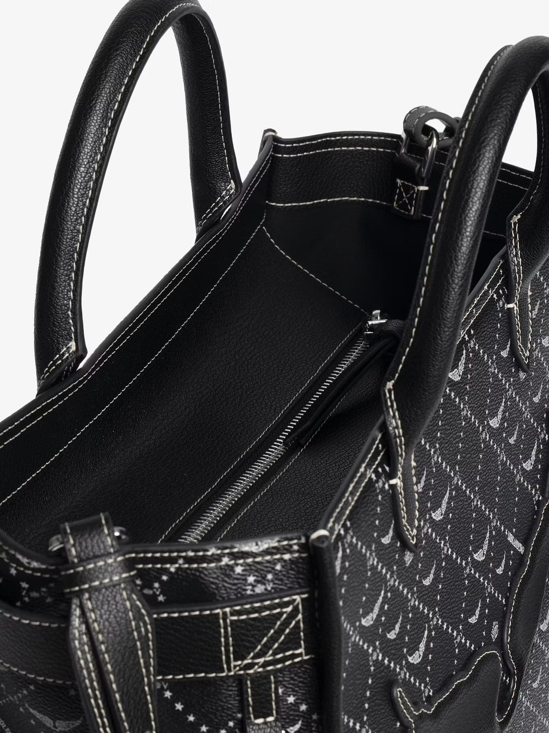 Cartera Angel Tote Monogram