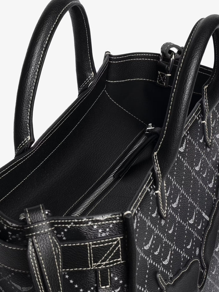 Cartera Angel Tote Monogram