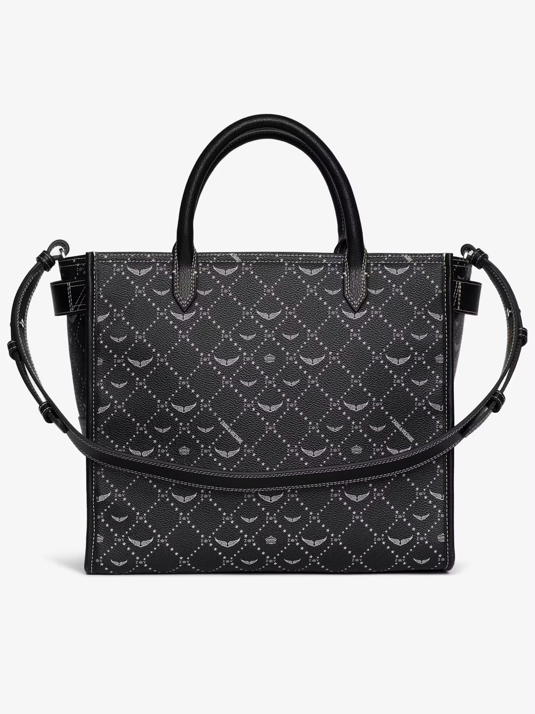 Cartera Angel Tote Monogram